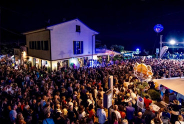 Disco Diva, Disco Music Festiavl in Italy in June 2018